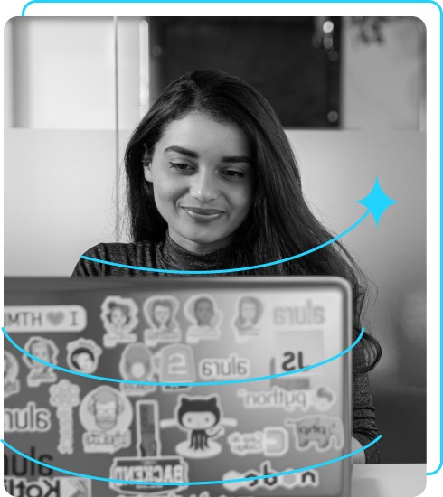 foto do Judson Pires progamando